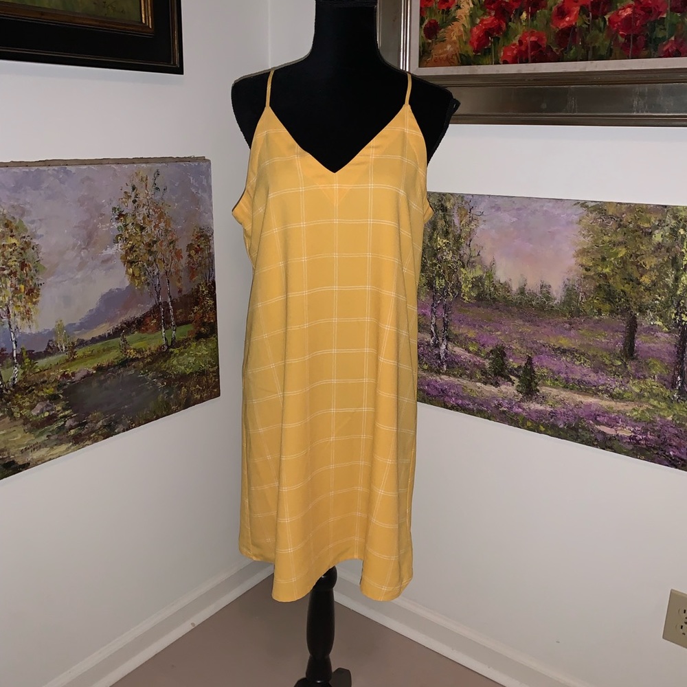 🐠 THE LIMITED dress size L